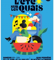 L'été sur les quais