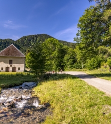 Balade historique à Prémol