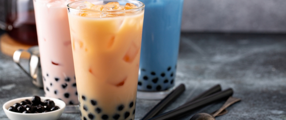 Le bubble tea, la boisson rafraîchissante et gourmande - Minizap Chambery