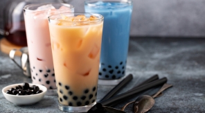 Le bubble tea, la boisson rafraîchissante et gourmande