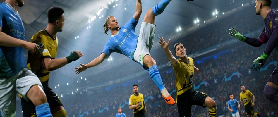 Avec EA FC 2024, Electronic Arts apprend à vivre sans la Fifa - Minizap Grenoble