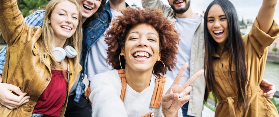 Les jeunes, plutôt bien dans leur tête - Minizap Nord-Isère