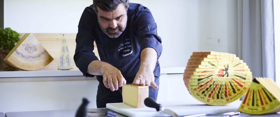 Accords fruits et fromages, les conseils d'un pro - Minizap Nord-Isère