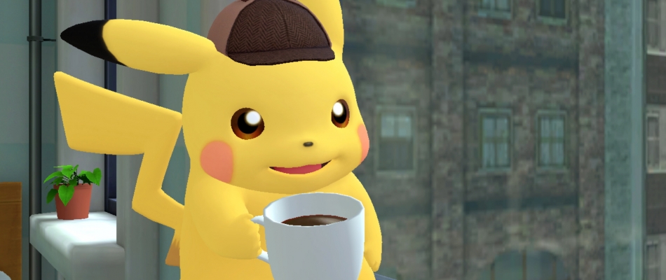 Le retour de Détective Pikachu, vice de procédure - Minizap Grenoble