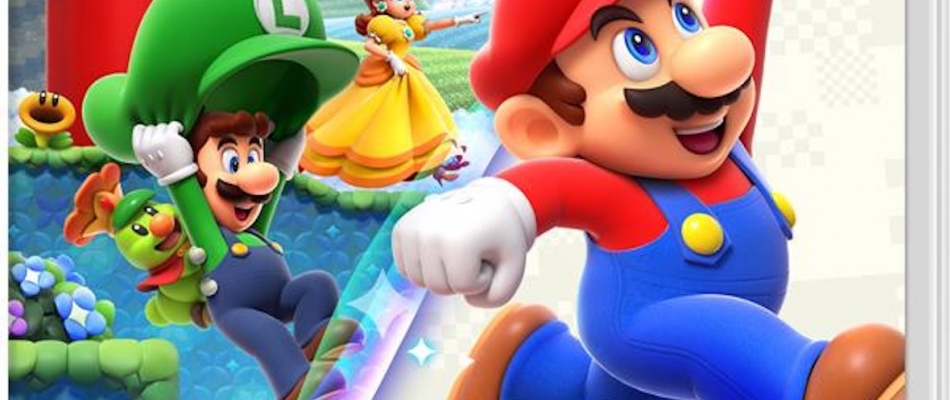 Super Mario Bros. Wonder, la folle aventure - Minizap Chambery