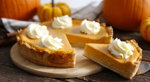 Pumpkin pie, latte, confiture, pancakes... le potiron à la sauce sucrée