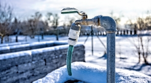 Vidanger le réseau d'eau du jardin à l'approche de l'hiver