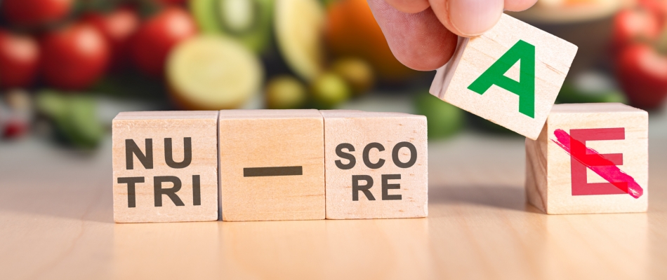 Le Nutri-Score change de formule - Minizap Nord-Isère