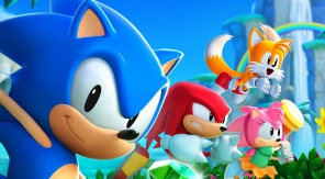 Sonic Superstars, le bleu lui va si bien