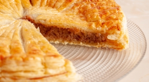 Des recettes de galettes des rois