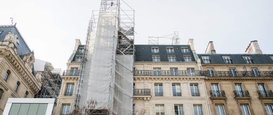 Les copropriétés chargées de mettre en place un plan de travaux - Minizap Chambery