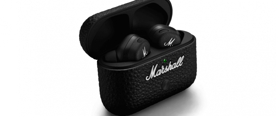 Marshall Motif II A.N.C, une question de style - Minizap Annecy