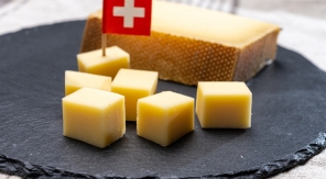 Le gruyère, le fromage suisse dont on raffole