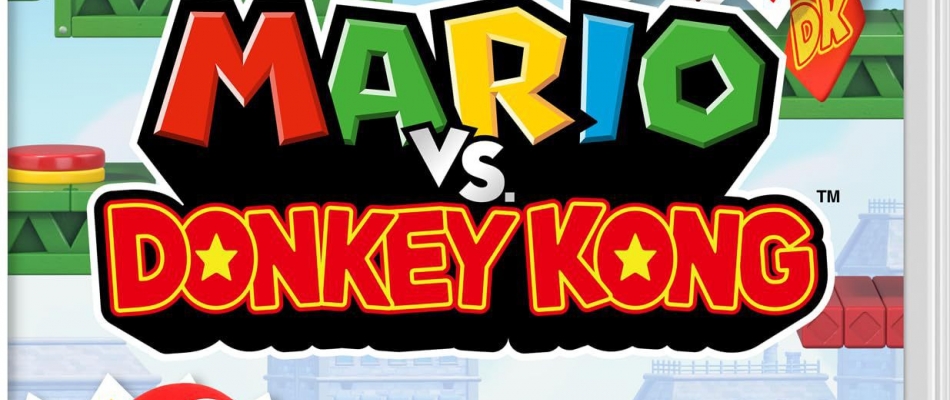 Mario vs Donkey Kong, retour aux fondamentaux - Minizap Grenoble