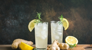 Une ginger beer maison