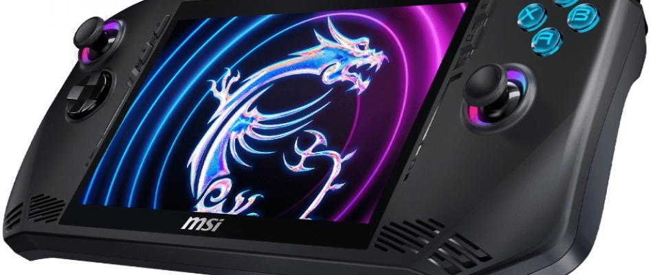 MSI Claw, coup griffe sur le marché des consoles portables - Minizap Chambery