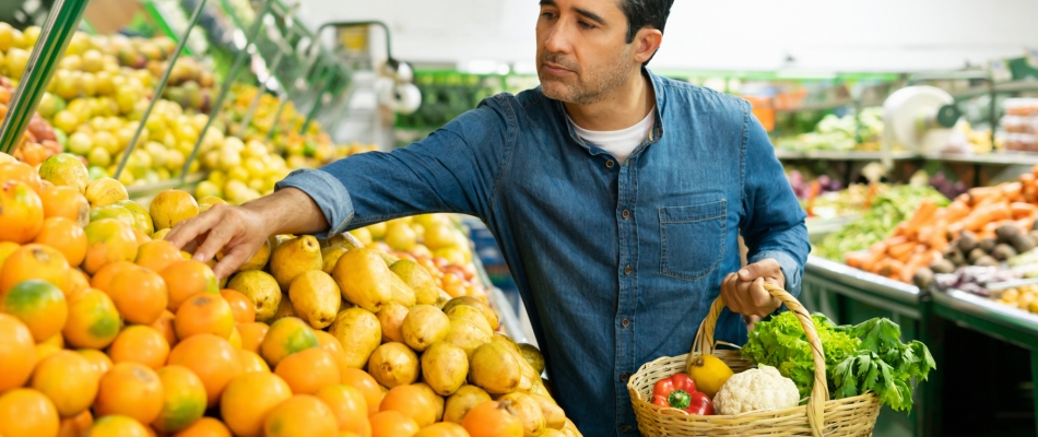 Les fruits et légumes les plus consommés - Minizap Nord-Isère