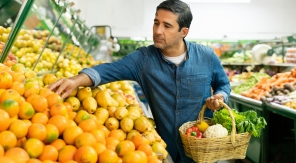 Les fruits et légumes les plus consommés