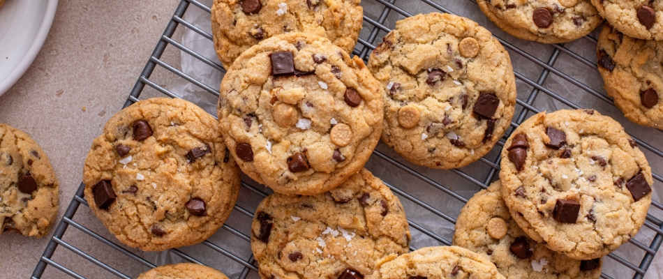 Des cookies parfaits - Minizap Vallée de l'Arve