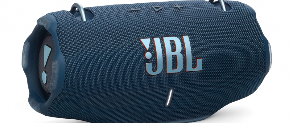 JBL Xtreme 4, l'enceinte portable qui repousse les limites de l'endurance - Minizap Vallée de l'Arve