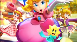 Princess Peach, retour sur le devant de la scène