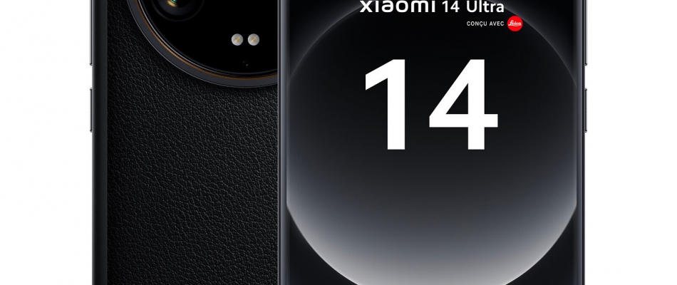 Xiaomi 14 Ultra : le smartphone premium qui voit grand - Minizap Pays Voironnais