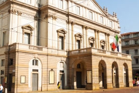 La Scala fait assurément partie des sites incontournables de Milan.