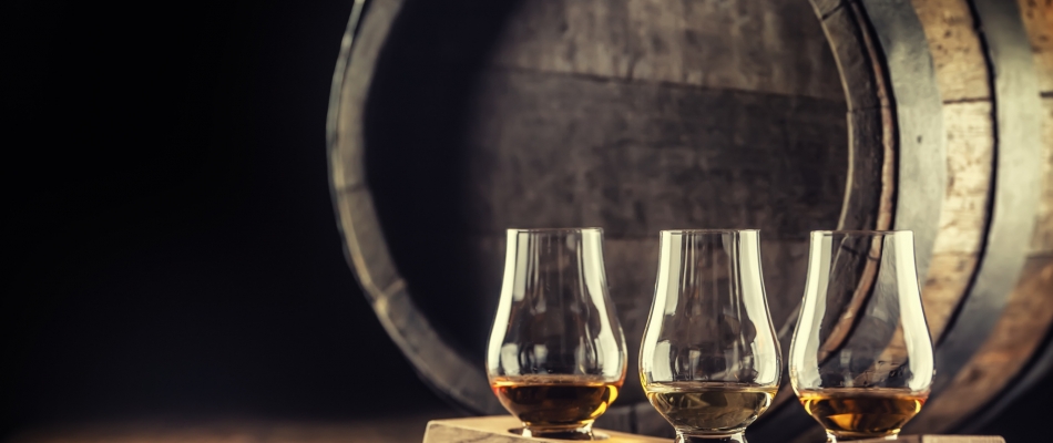 Tout sur le whisky, un spiritueux complexe et ultra aromatique - Minizap Grenoble