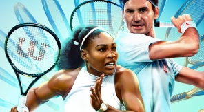 Top Spin 2K25, le roi des courts de tennis est de retour