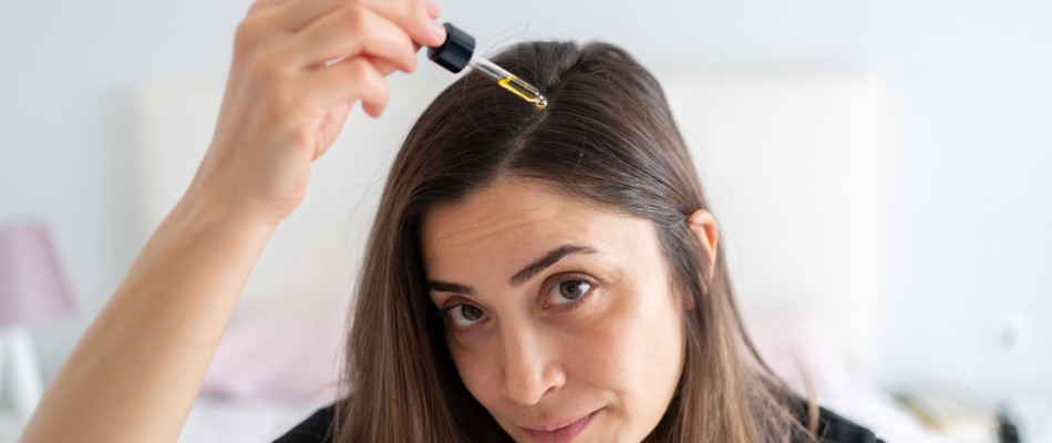 Épaissir les cheveux naturellement - Minizap Grenoble