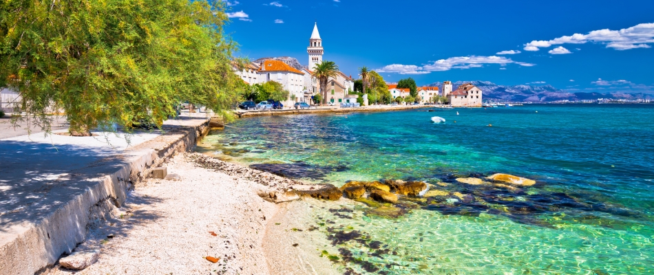 La Croatie, de jour comme de nuit - Minizap Nord-Isère