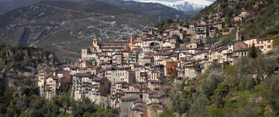 Saorge, une aventure pour les férus d'architecture - Minizap Vallée de l'Arve