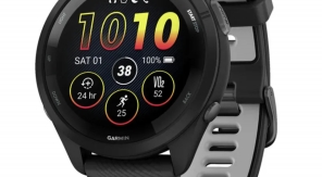 Forerunner 265, Garmin muscle sa montre de sport milieu de gamme