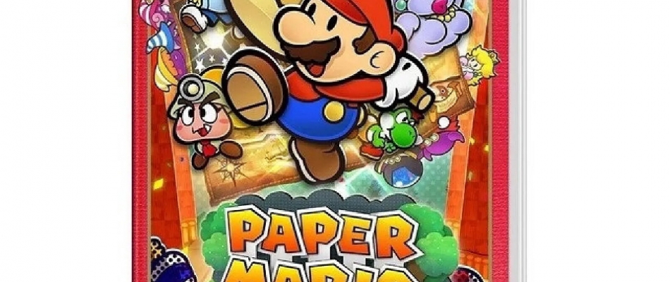 Paper Mario Switch, le RPG culte de la GameCube, plus beau que jamais - Minizap Pays Voironnais