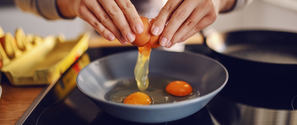 L'œuf, un aliment super nutritif - Minizap Vallée de l'Arve