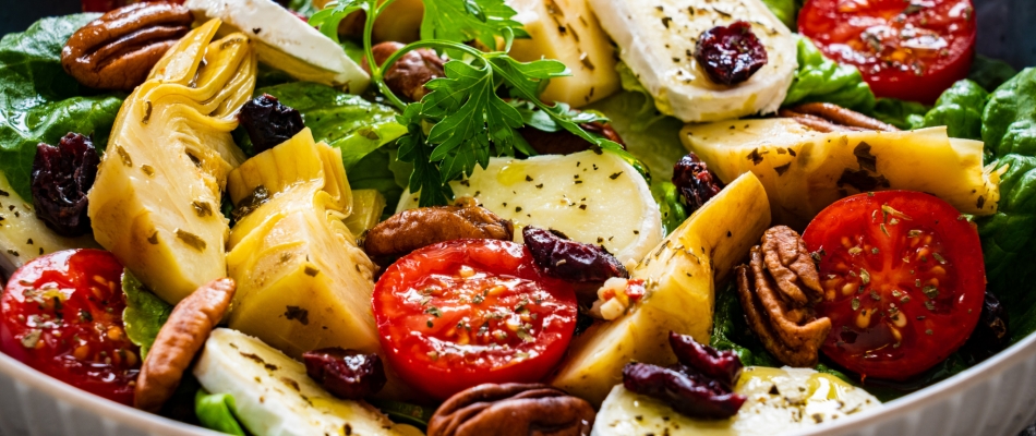 Des salades de tomates plus originales - Minizap Vallée de l'Arve