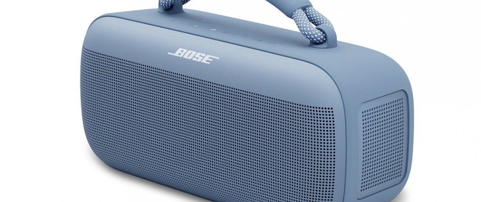 La nouvelle enceinte de Bose veut redéfinir le haut de gamme - Minizap Nord-Isère