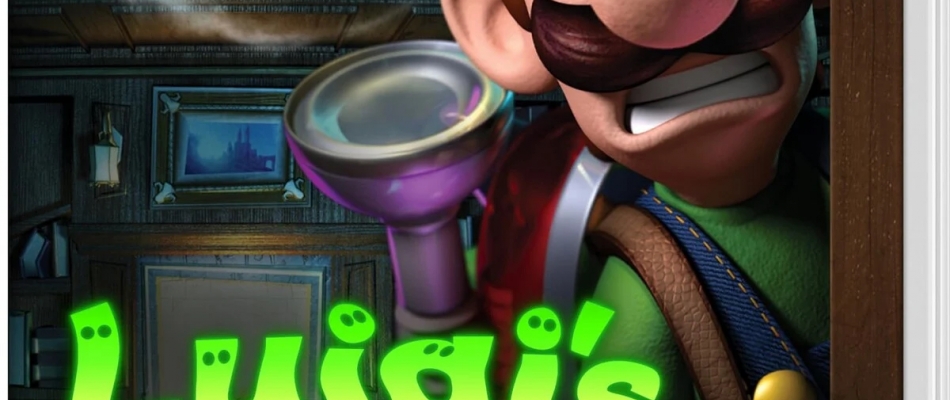 Luigi's Mansion 2 HD, le fantôme qui fait toujours autant frissonner - Minizap Chambery