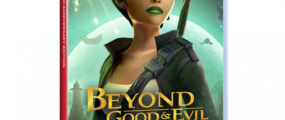 Beyond Good & Evil, un classique qui défie le temps - Minizap Annecy