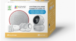 Neuf appareils Ezviz pour une maison sûre