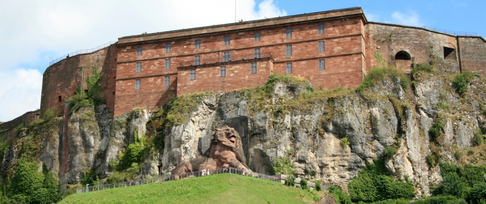 Les surprenants trésors de Belfort - Minizap Grenoble