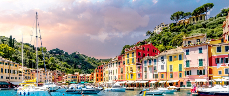 Portofino, ou le charme italien dans ce qu'il a de plus pittoresque - Minizap Pays Voironnais