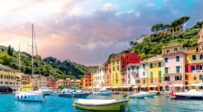 Portofino, ou le charme italien dans ce qu'il a de plus pittoresque