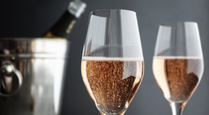 Les secrets du champagne rosé