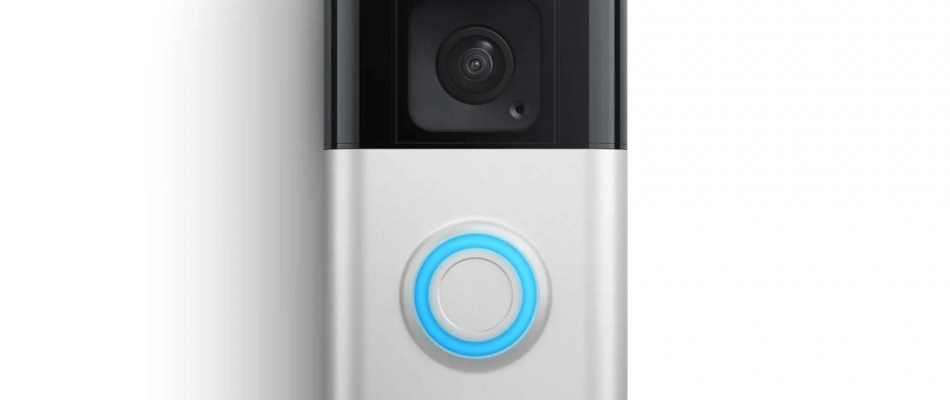 Ring Battery Video Doorbell Plus, la sonnette qui reste en alerte - Minizap Chambery