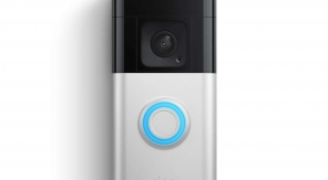 Ring Battery Video Doorbell Plus, la sonnette qui reste en alerte