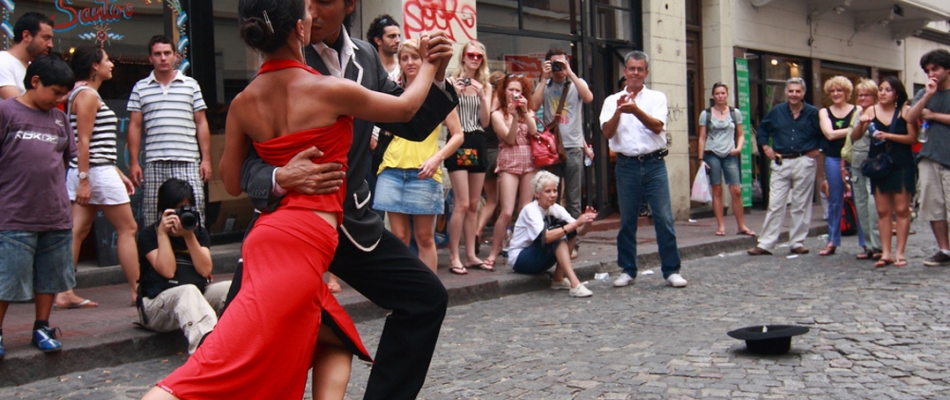 San Telmo, ou quand Buenos Aires se met à l'heure parisienne - Minizap Chambery