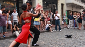 San Telmo, ou quand Buenos Aires se met à l'heure parisienne