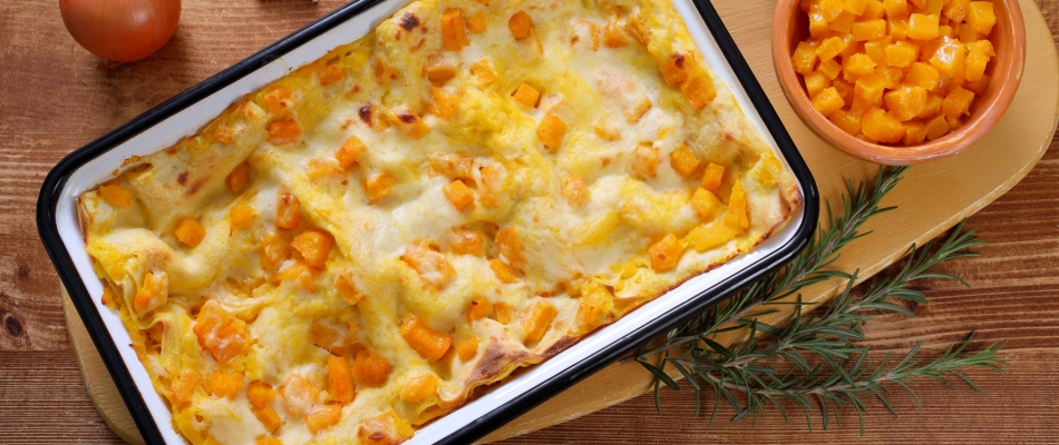 Comment sublimer les lasagnes avec des recettes de saison ? - Minizap Chambery