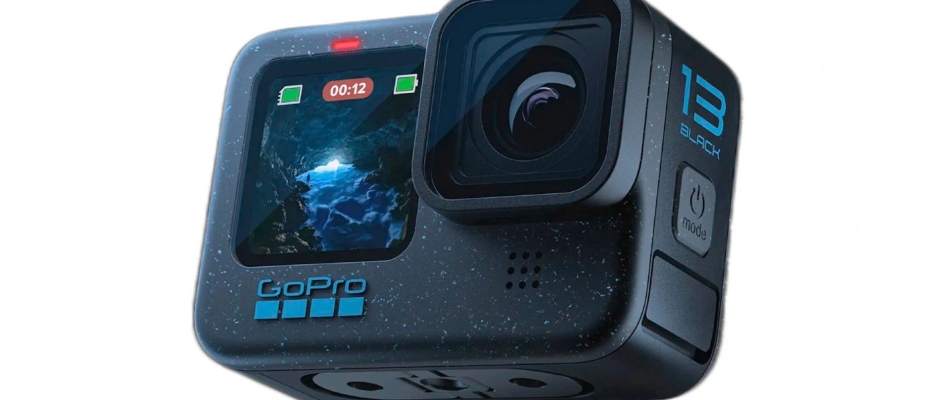 GoPro Hero 13 Black, l'évolution subtile d'une icône de l'action cam - Minizap Grenoble